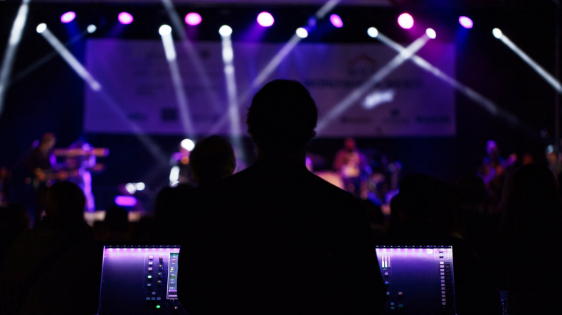 concert-stage