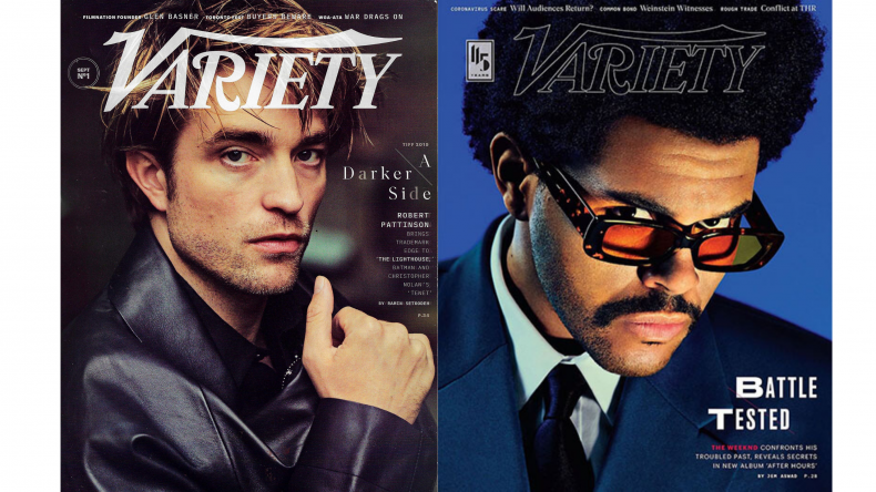 variety magazine
