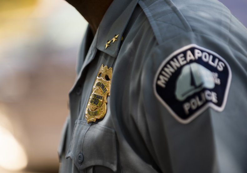 Minneapolis Police