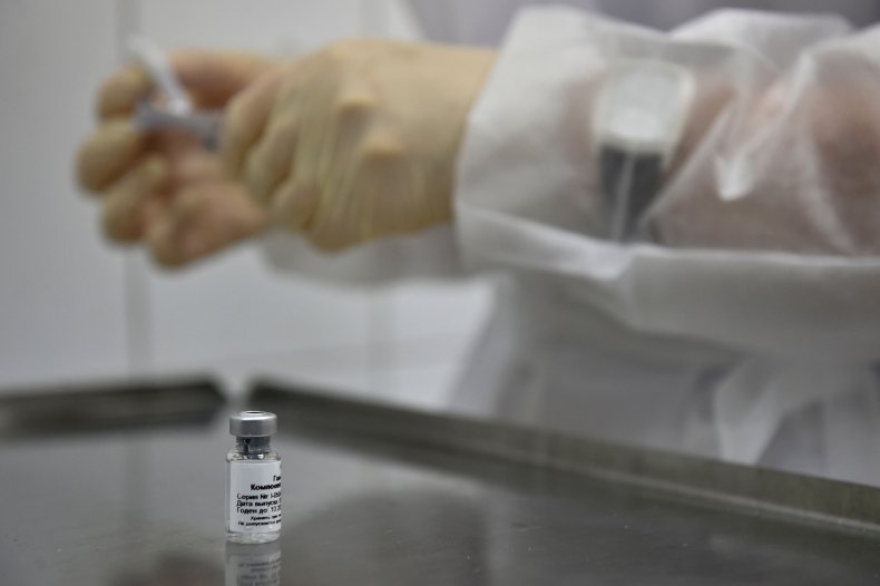 russia vaccine