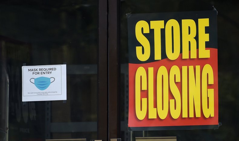 store closing