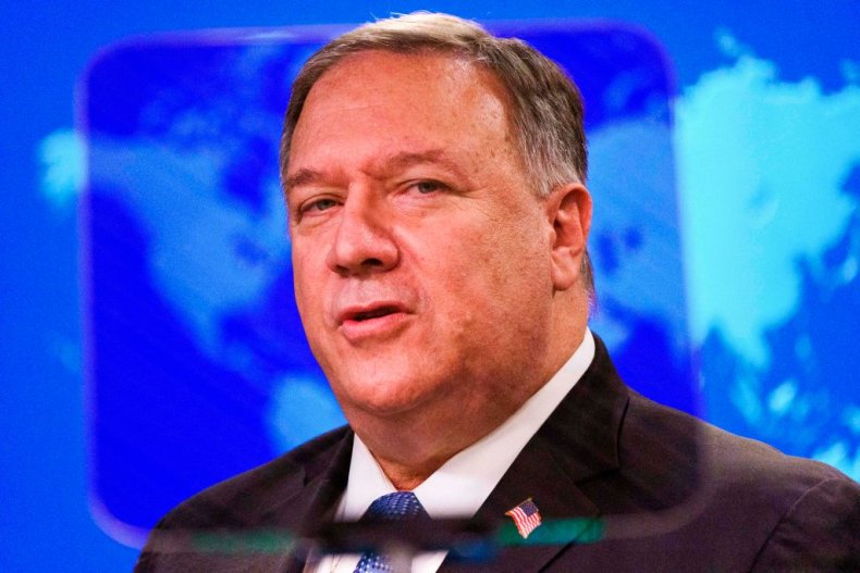 Mike Pompeo