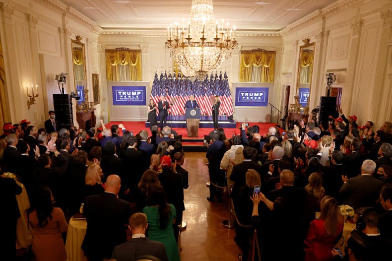 Election Night Party