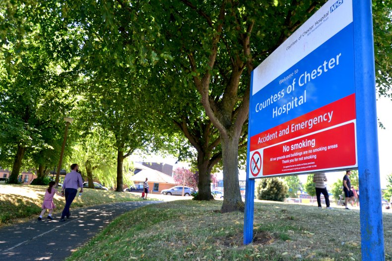 countess of chester hospital