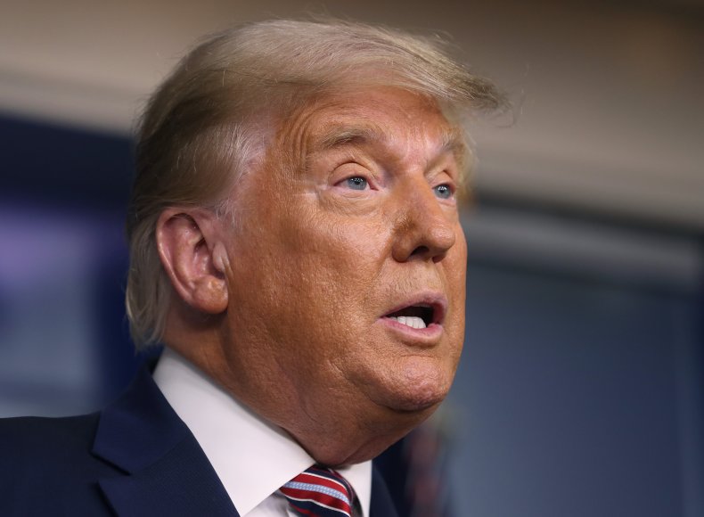 donald trump