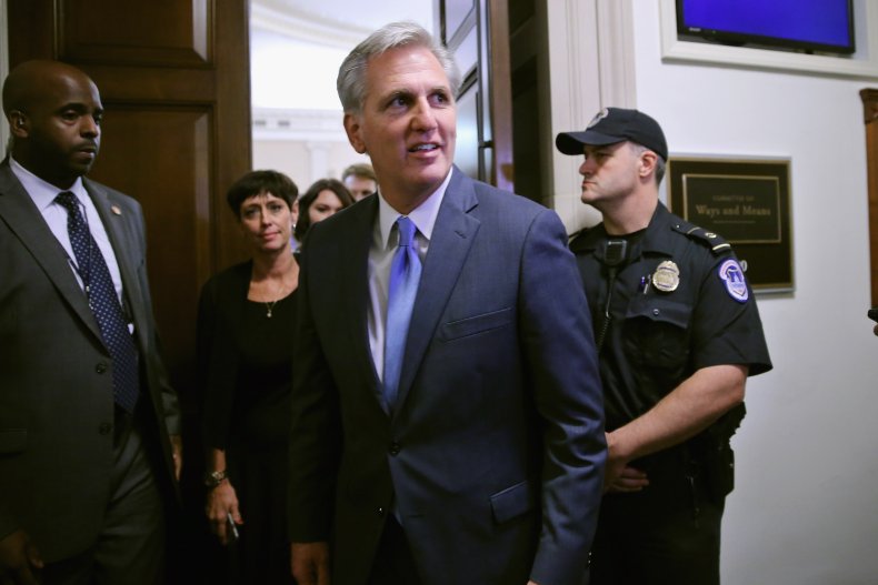 kevin mccarthy