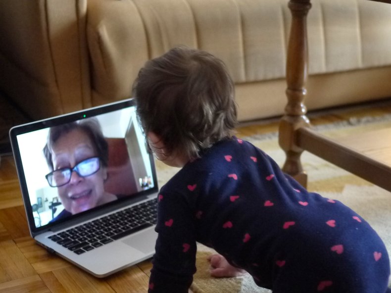 Screen Time Children