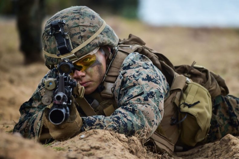 U.S. Marine