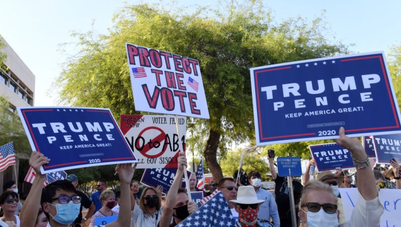 trump rally Las Vegas