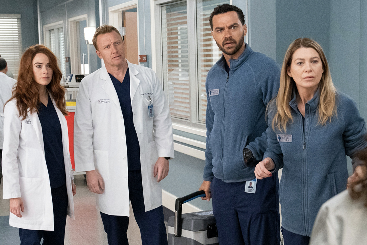 All the changes in the 'Grey's Anatomy' Season 17 cast.