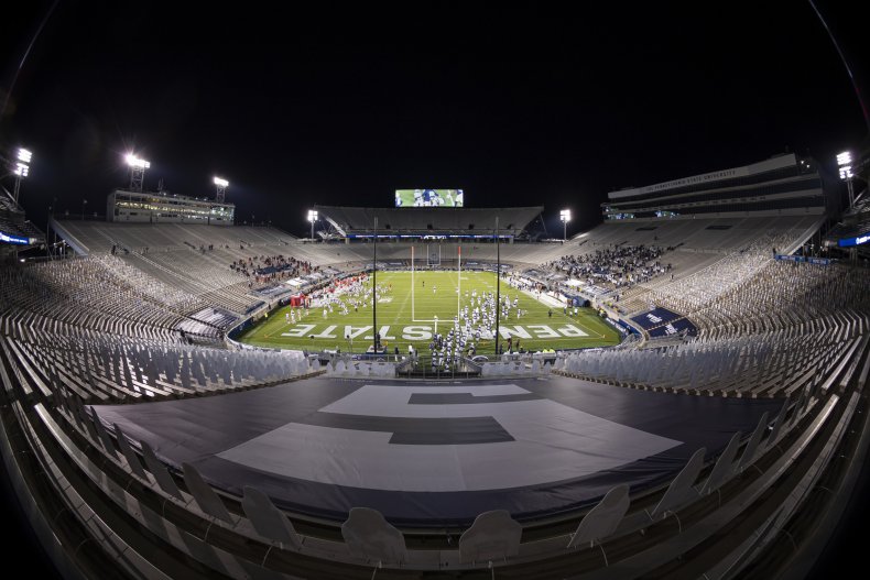 Penn State, Beaver Stadium