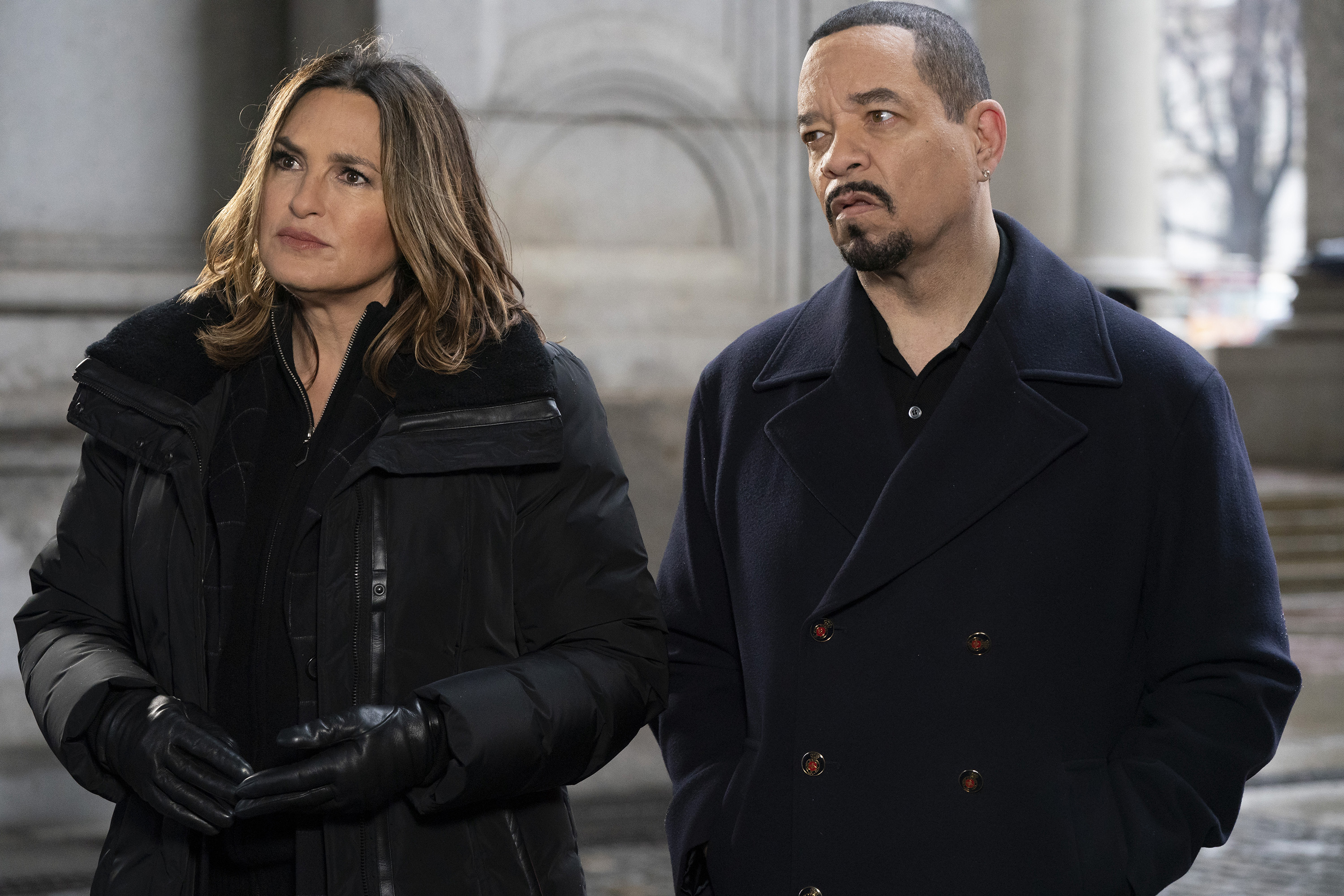 Law and Order: Special Victims Unit" Season 22 is airing this fa.....