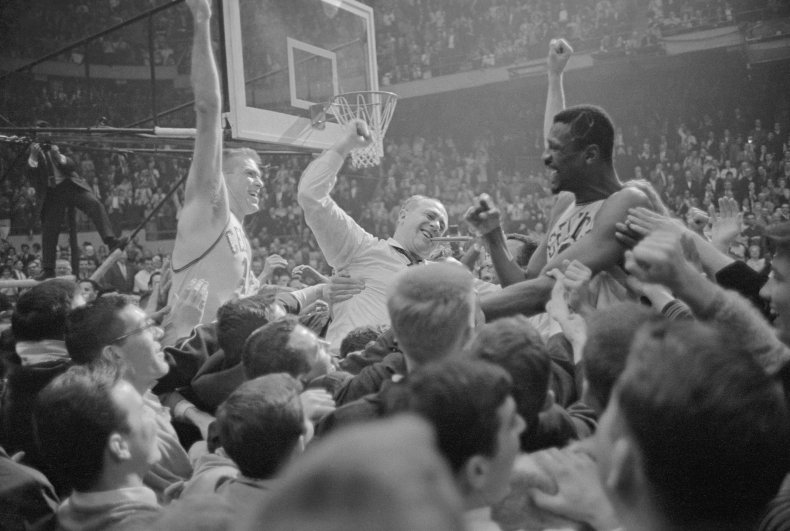 Tommy Heinsohn