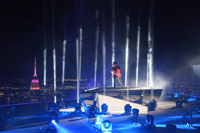 The Weeknd