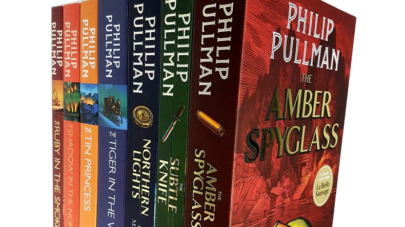 his dark materials books philip pullman