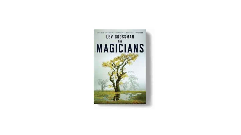 the magicians book lev grossman