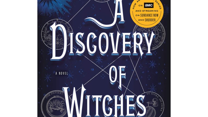 all souls book deborah harkness