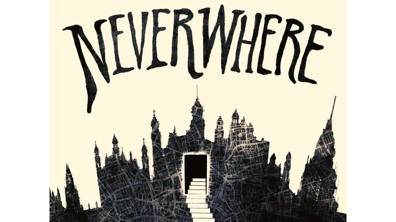 neverwhere book neil gaiman