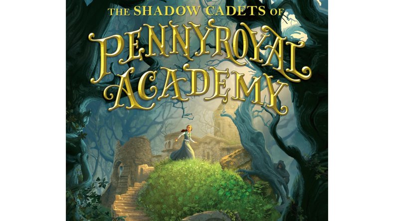 pennyroyal academy book ma larson