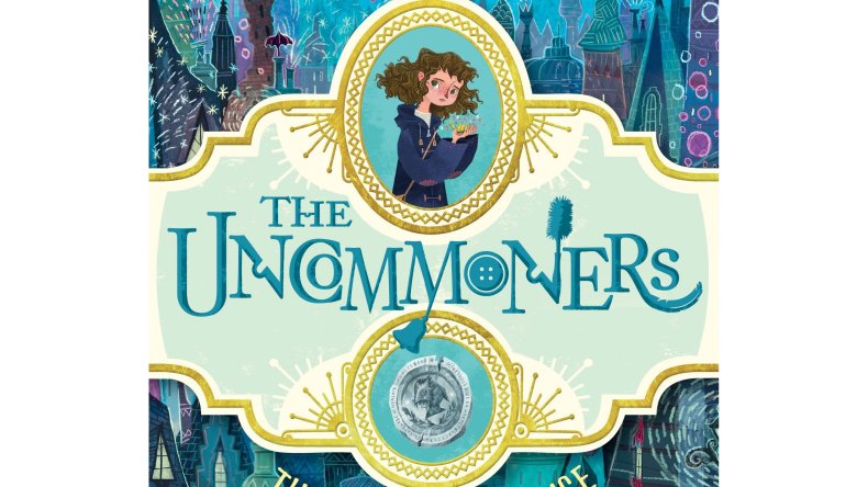 the uncommoners book jennifer bell