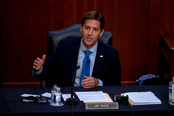 'A Disgusting Failure': Senator Sasse Slams DOJ Over Investigation of 2008 Epstein Case