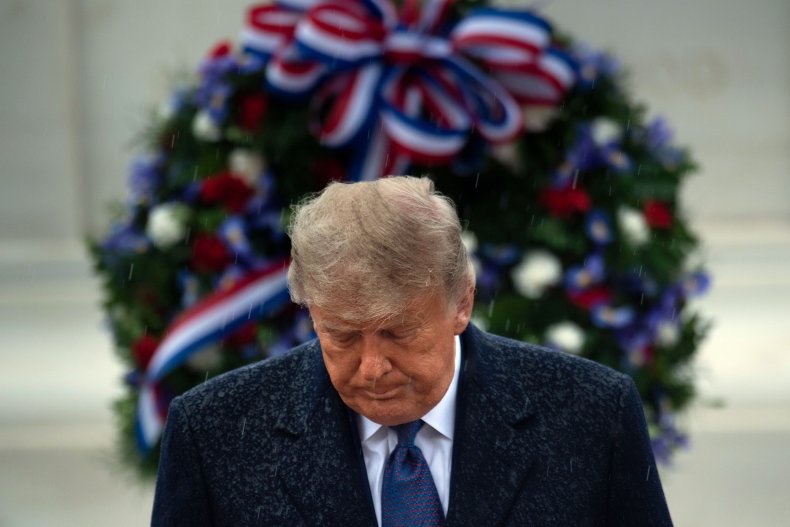 U.S. President Donald Trump