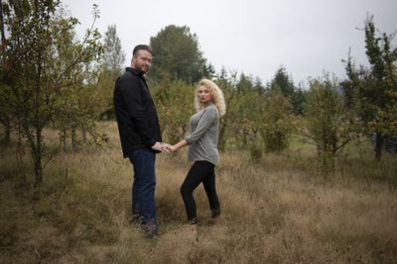 Mike and Natalie