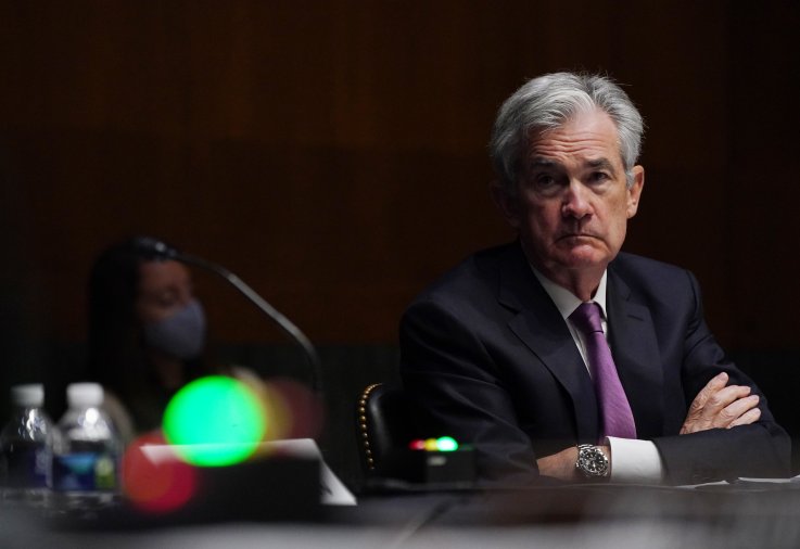 Jerome Powell