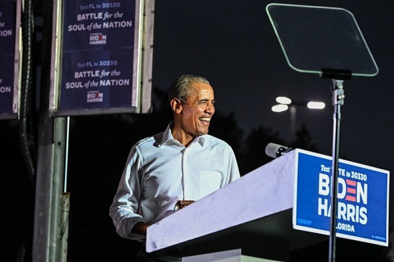 Barack Obama