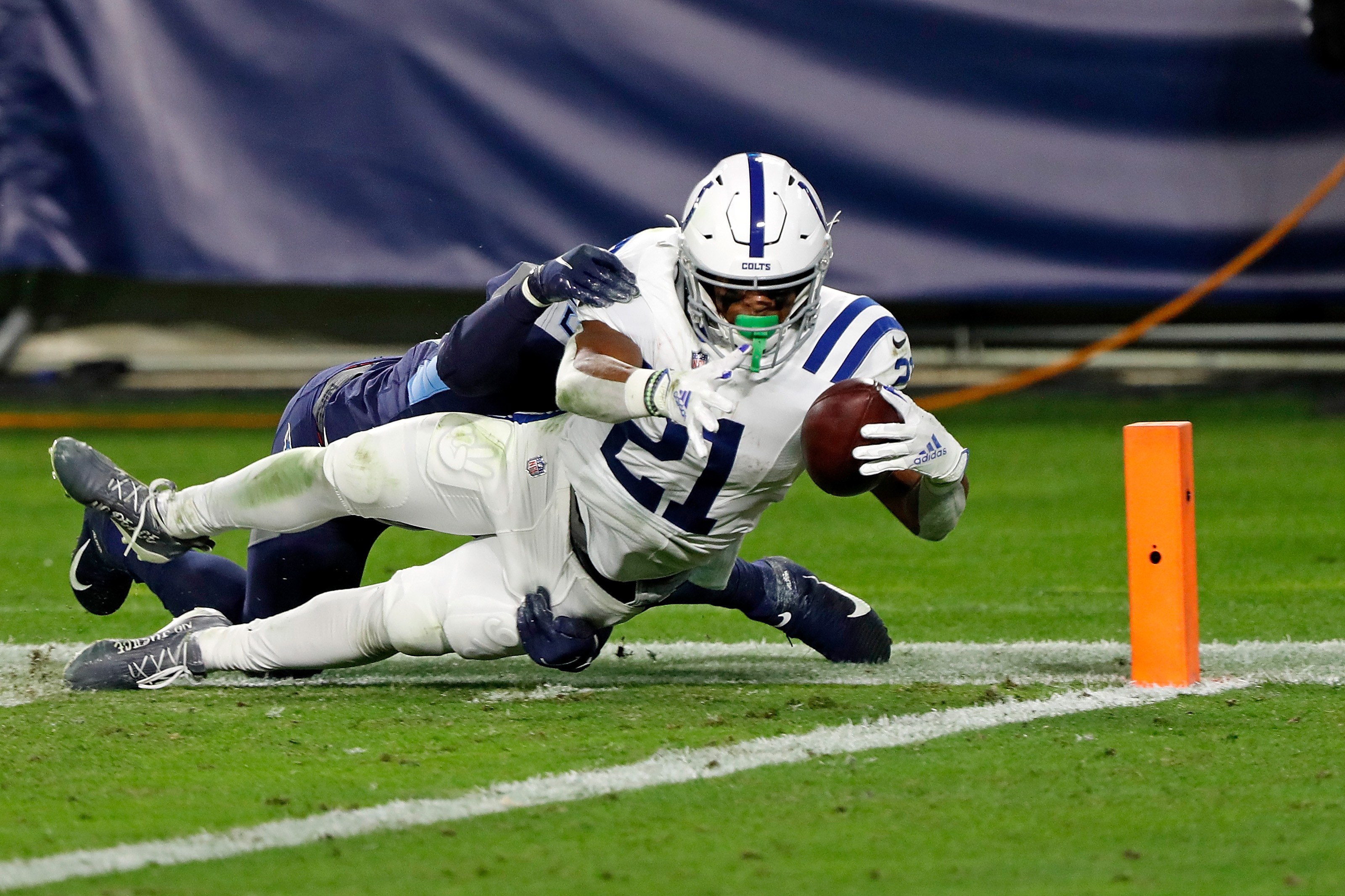 Indianapolis Colts vs. Tennessee Titans, Week 12: Rematch Decides Who Leads  AFC South Division - Sports Illustrated Indianapolis Colts News, Analysis  and More