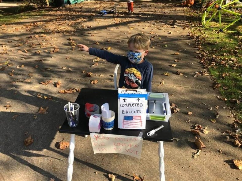 voting, kids voting, election, presidential election