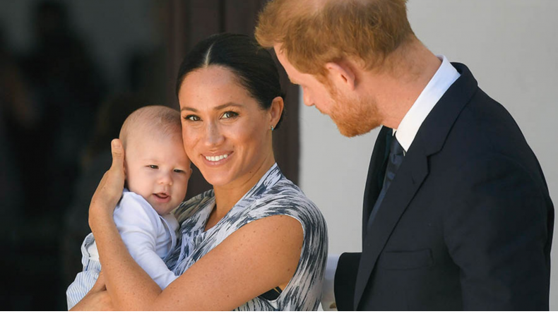 Prince Harry and Meghan Markle