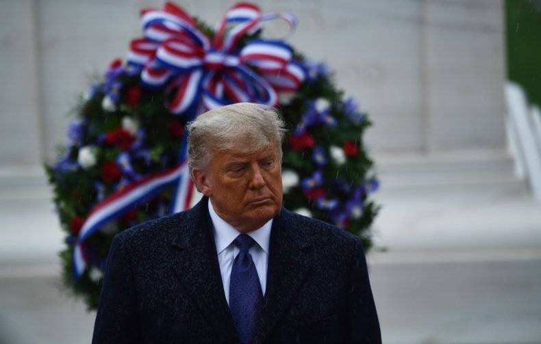 President Donald Trump