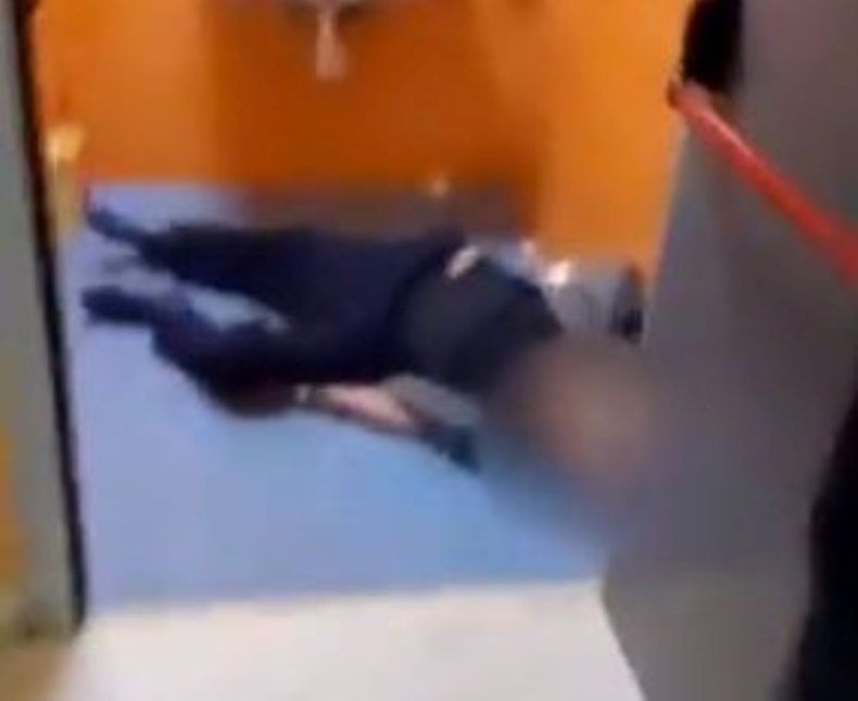 Cardarelli Hospital in Naples video still Cardarelli Hospital in Naples video still