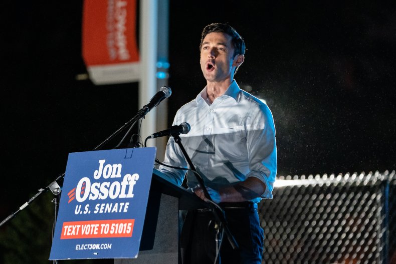 Jon Ossoff