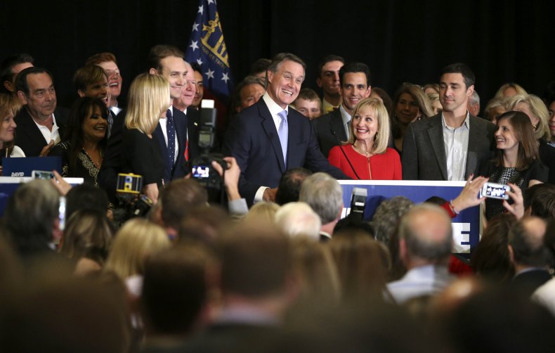 David Perdue