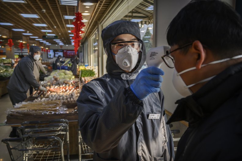 china coronavirus beijing