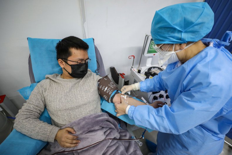 coronavirus doctor COVID-19