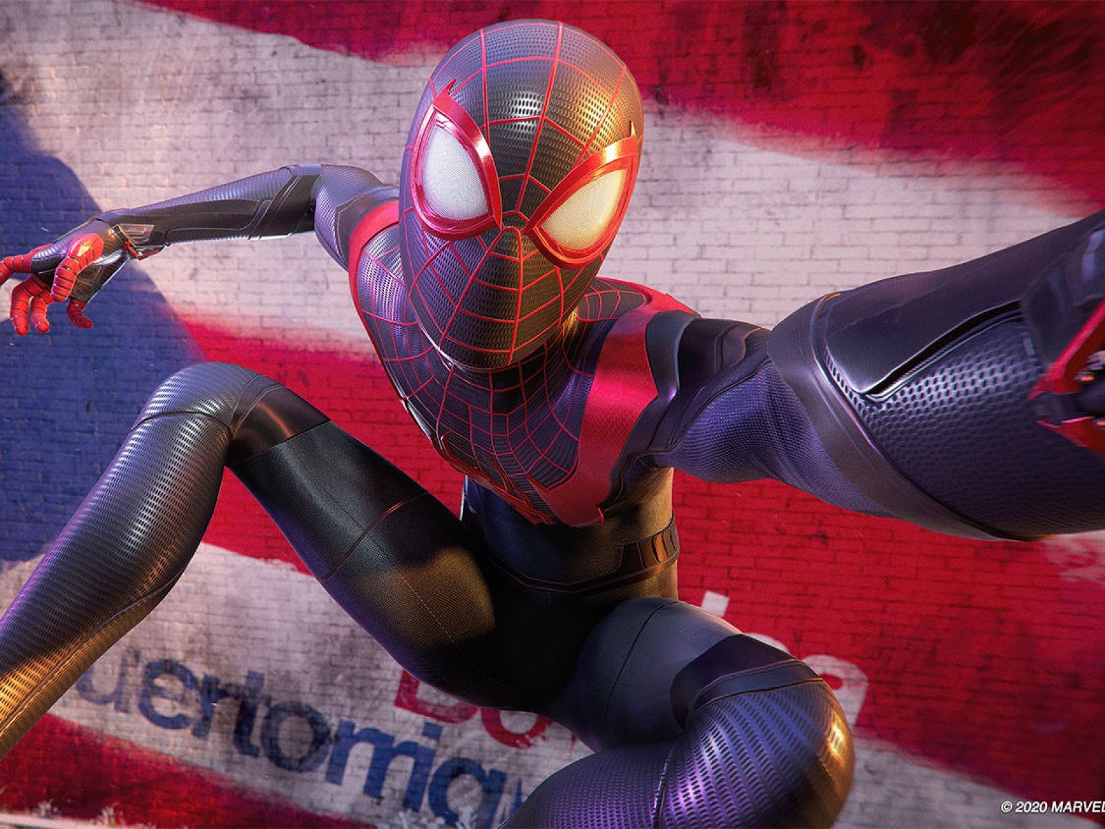 Miles Will Be The 'Main' Spider-Man Going Forward Says Insomniac