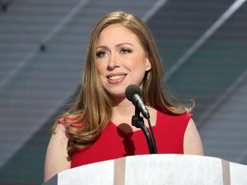 Chelsea Clinton