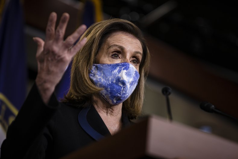Nancy Pelosi
