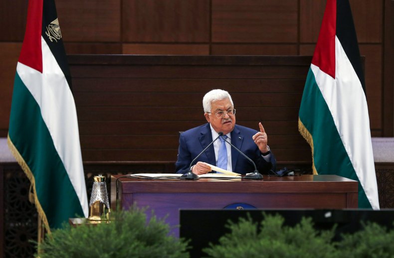 Mahmud Abbas