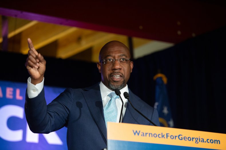 Raphael Warnock