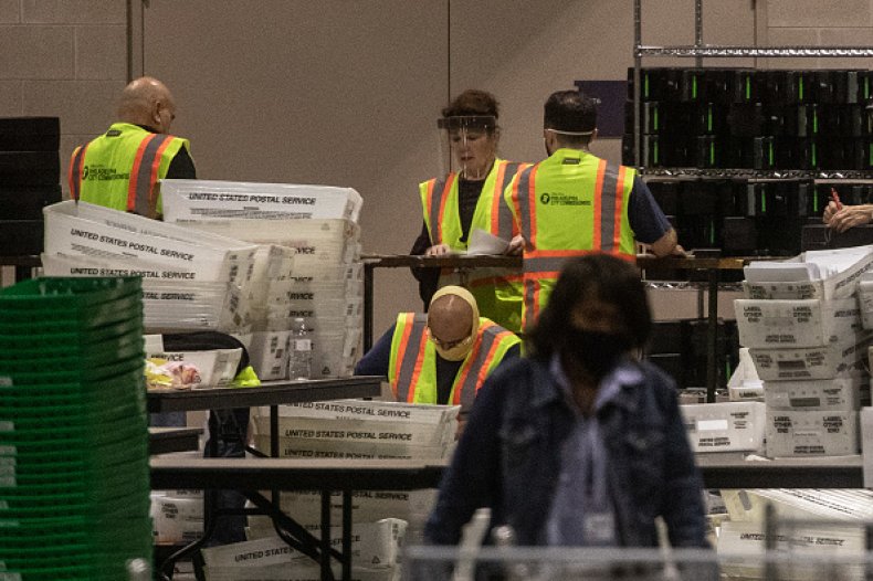 Pennsylvania Recount