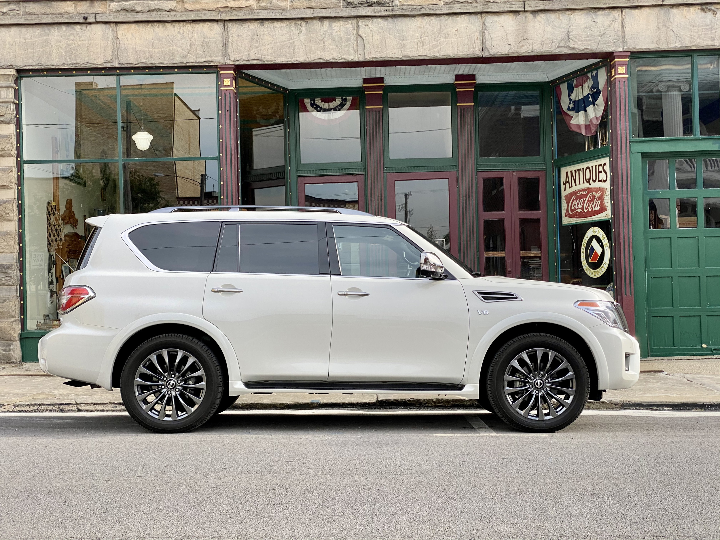 2020 Nissan Armada Review What Buyers Need to Know