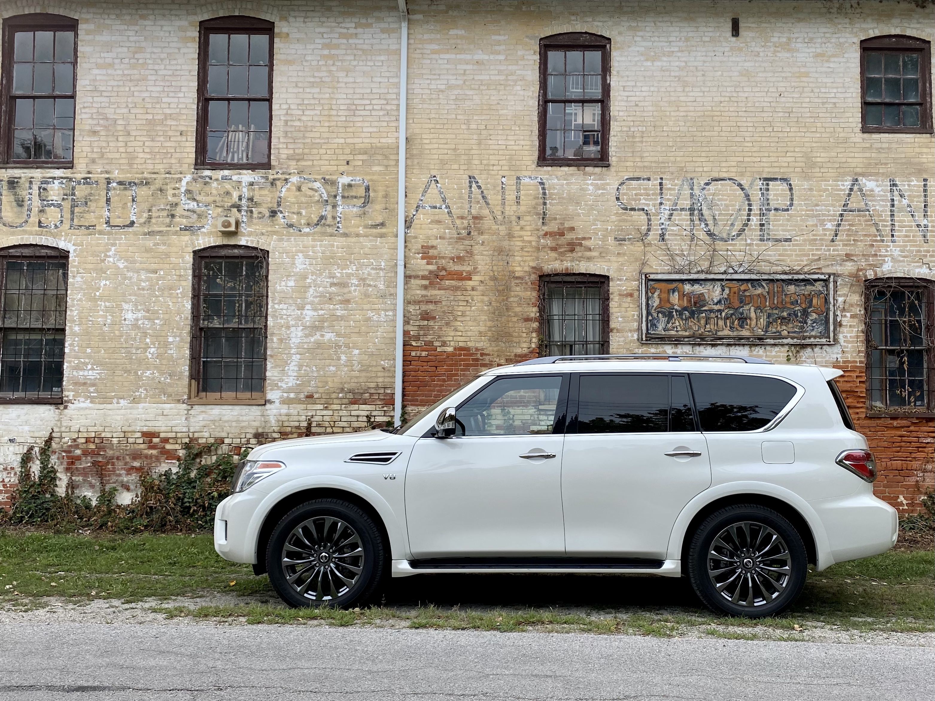 2020 Nissan Armada Review What Buyers Need to Know