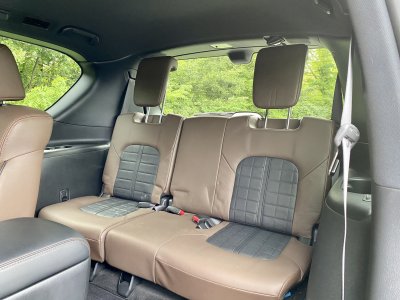 2020 Nissan Armada Review 2020 Nissan Armada Review