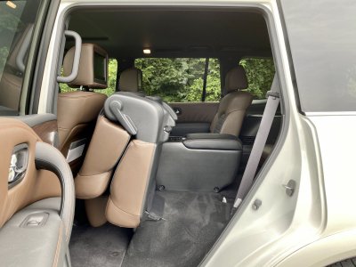 2020 Nissan Armada Review 2020 Nissan Armada Review