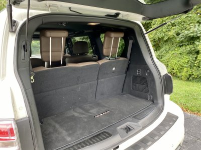 2020 Nissan Armada Review 2020 Nissan Armada Review