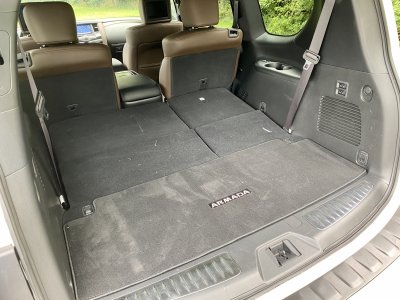 2020 Nissan Armada Review 2020 Nissan Armada Review